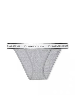 Трусики Victoria's Secret Stretch Cotton Bikini Panty 