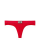 Трусики стрінги Victoria's Secret Logo Cotton Thong Panty
