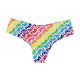 Трусики безшовні Victoria's Secret Pink  No-show Panty