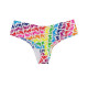 Трусики безшовні Victoria's Secret Pink  No-show Panty