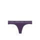 Трусики стрінги Victoria's Secret Logo Cotton Thong Panty