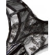 Трусики Victoria’s Secret Midnight Affair Embroidery Thong Panty