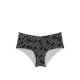  Трусики безшовні Victoria's Secret Sexy Illusions Cheeky Panty Black Victoria Script