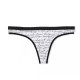 Трусики  Victoria's Secret Stretch Cotton Thong Panty