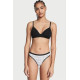 Трусики  Victoria's Secret Stretch Cotton Thong Panty