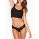 Трусики Victoria's Secret Lacie Lace-Up Thong Panty
