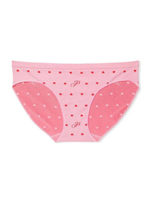 Трусики Бікіні Victoria's Secret PINK Seamless Bikini Panty