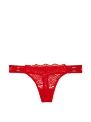Трусики Victoria's Secret Dream Angels Lace Bow  Panty