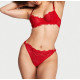 Трусики Victoria's Secret Dream Angels Lace Bow  Panty