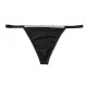 Трусики зі стразами Victoria's Secret Very Sexy Bombshell Shine V-string Panty