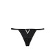 Трусики зі стразами Victoria's Secret Very Sexy Bombshell Shine V-string Panty
