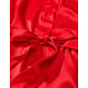  Халат Victoria’s Secret Satin Long  Robe Red