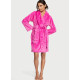 Халат Victoria’s Secret Short Cozy Robe