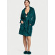 Халат Victoria’s Secret Short Cozy Rob
