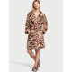 Халат Victoria’s Secret Short Cozy RobeХалат Victoria’s Secret Short Cozy Robe