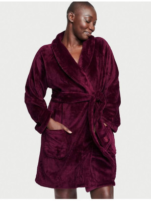Халат Victoria’s Secret Short Cozy Robe
