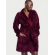 Халат Victoria’s Secret Short Cozy Robe