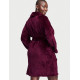 Халат Victoria’s Secret Short Cozy Robe