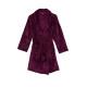 Халат Victoria’s Secret Short Cozy Robe
