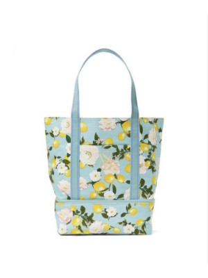 Сумка кулер Cooler Tote Lemon  Victoria's Secret