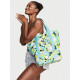 Сумка кулер Cooler Tote Lemon  Victoria's Secret