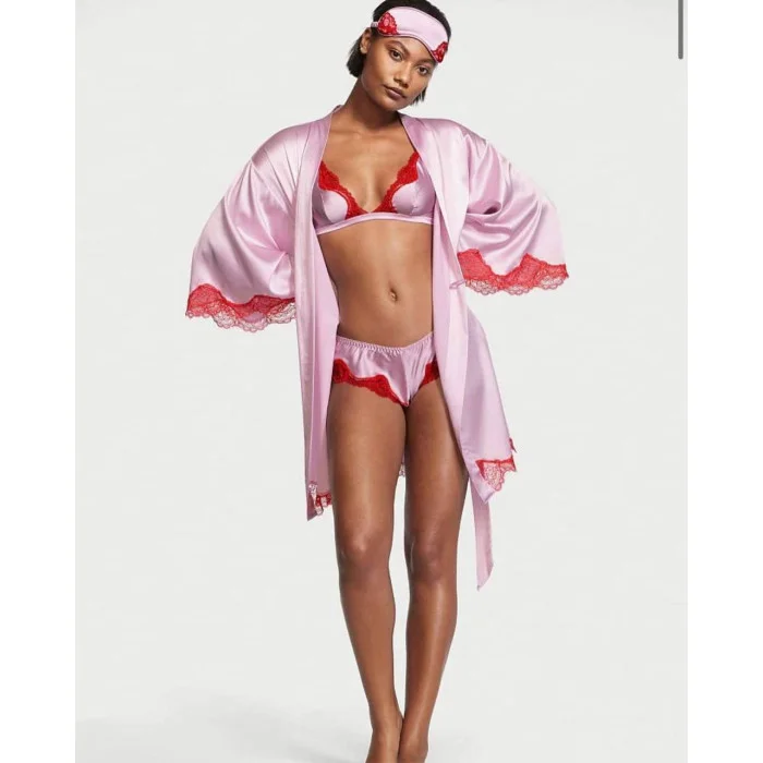 Набір Victoria’s Secret 4 Piece Silk Gift Set