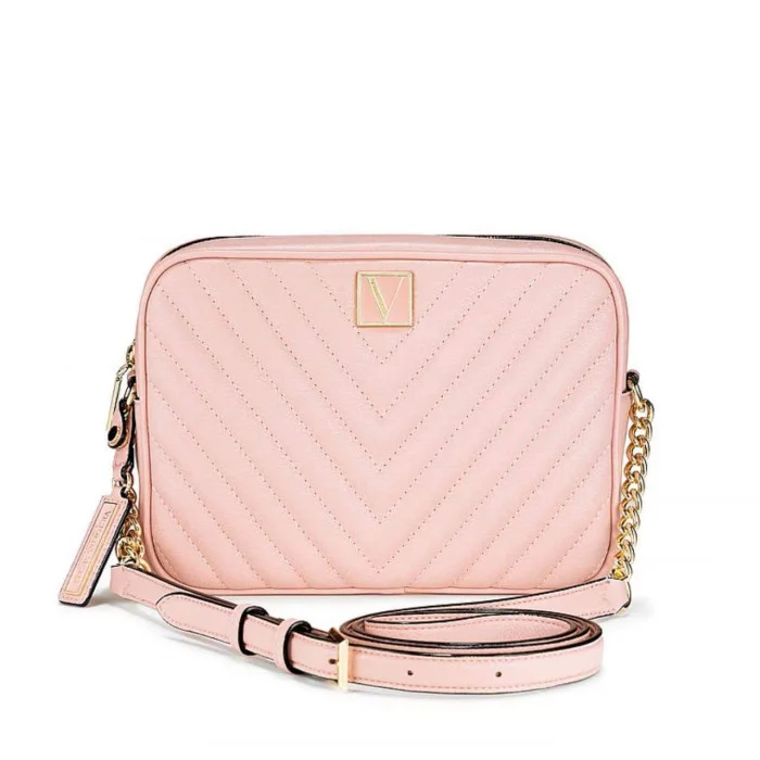Сумка Victoria’s Secret The Victoria Top-Zip Crossbody