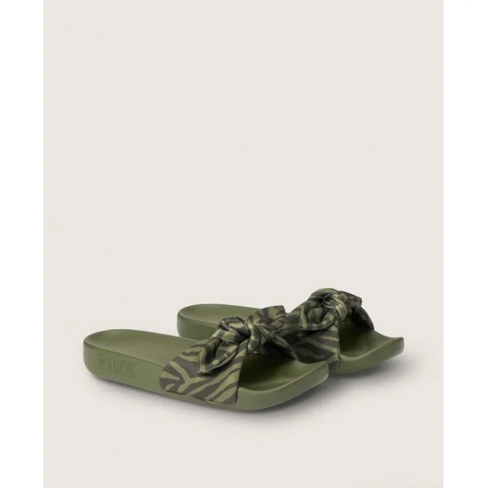 Шльопанці  Victoria's Secret PINK Single Strap Slide
